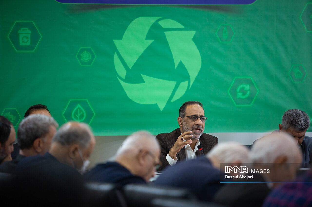 افتتاح تصفیهخانه نانو ازن در اصفهان/نخستین ماشین جاروزنی کمعرض ایرانی رونمایی میشود