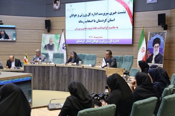 وجود ۳۰ پروژه ورزشی نیمهتمام در استان کردستان