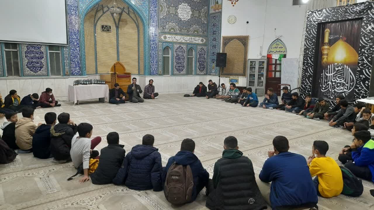 از راهاندازی کارگاه لیزر تا قرضالحسنه محله/ اینجا تربیت در اولویت همه امور قرار دارد