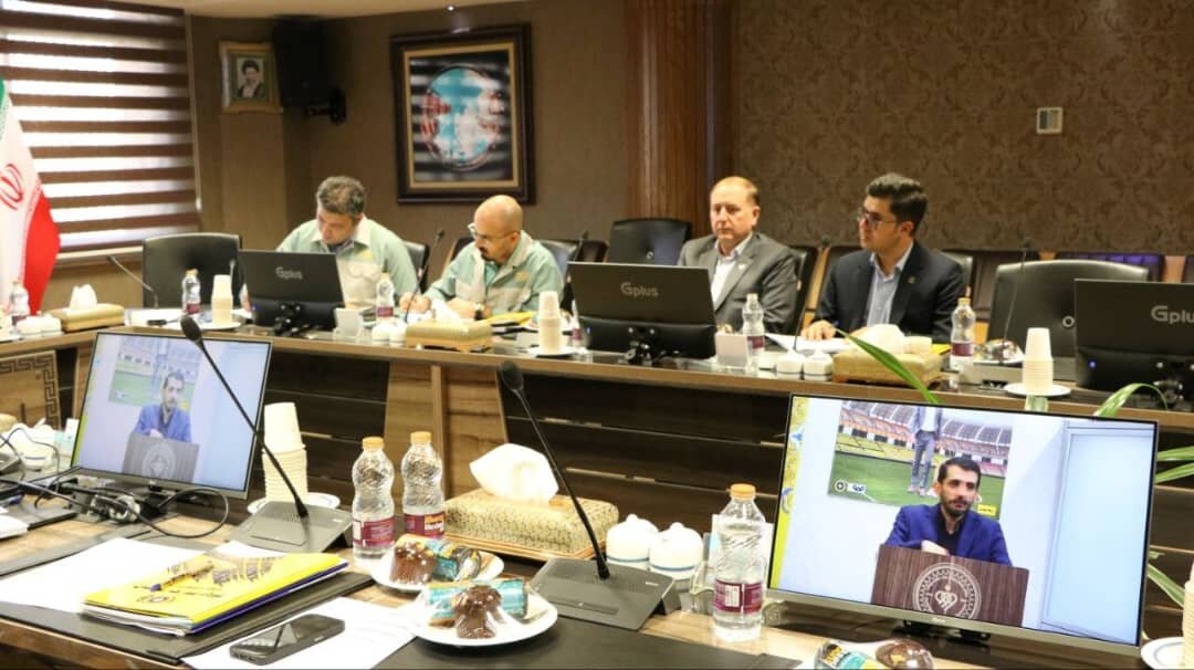 صورتهای مالی باشگاه سپاهان توسط مجمع سالیانه تصویب شد + عکس