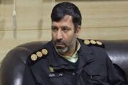 فرمانده انتظامی جدید شهرستان تبریز معرفی شد