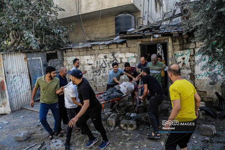 حمله به بیمارستان غزه در گستره خود «بی‌سابقه» است