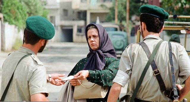 مروری بر سهم فلسطین در سینمای ایران