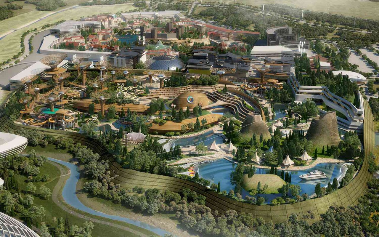 اروپا میزبان نخستین شهر دایرهای هوشمند