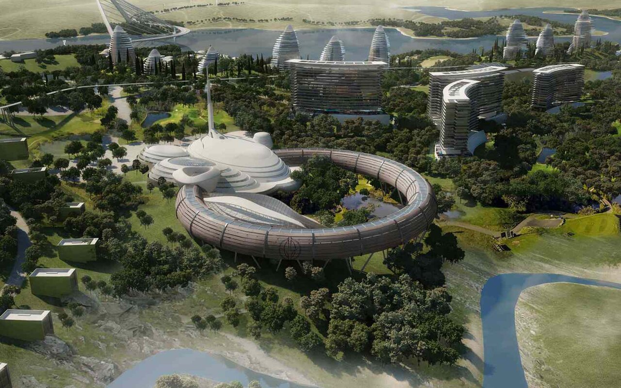 اروپا میزبان نخستین شهر دایرهای هوشمند