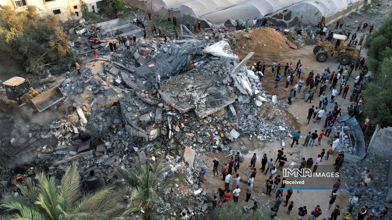 خیزش مردم ایران در محکومیت جنایت رژیم غاصب صهیونیستی