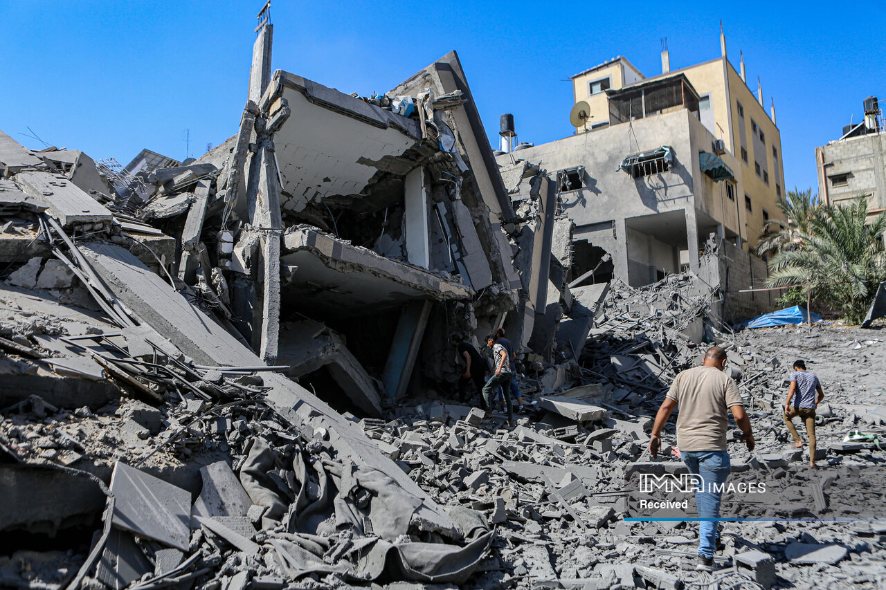 خیزش مردم ایران در محکومیت جنایت رژیم غاصب صهیونیستی