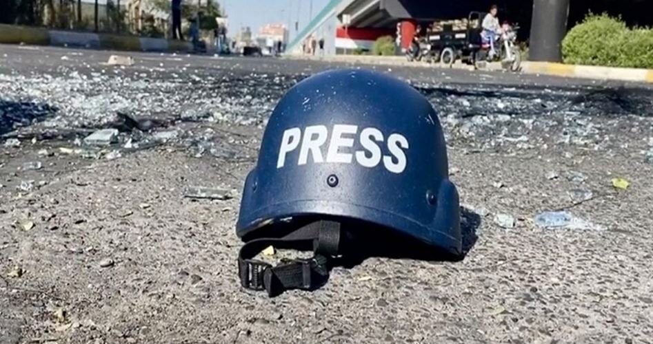 تعداد خبرنگاران شهید در حملات رژیم صهیونیستی به ‎غزه، به ۱۹ نفر رسید