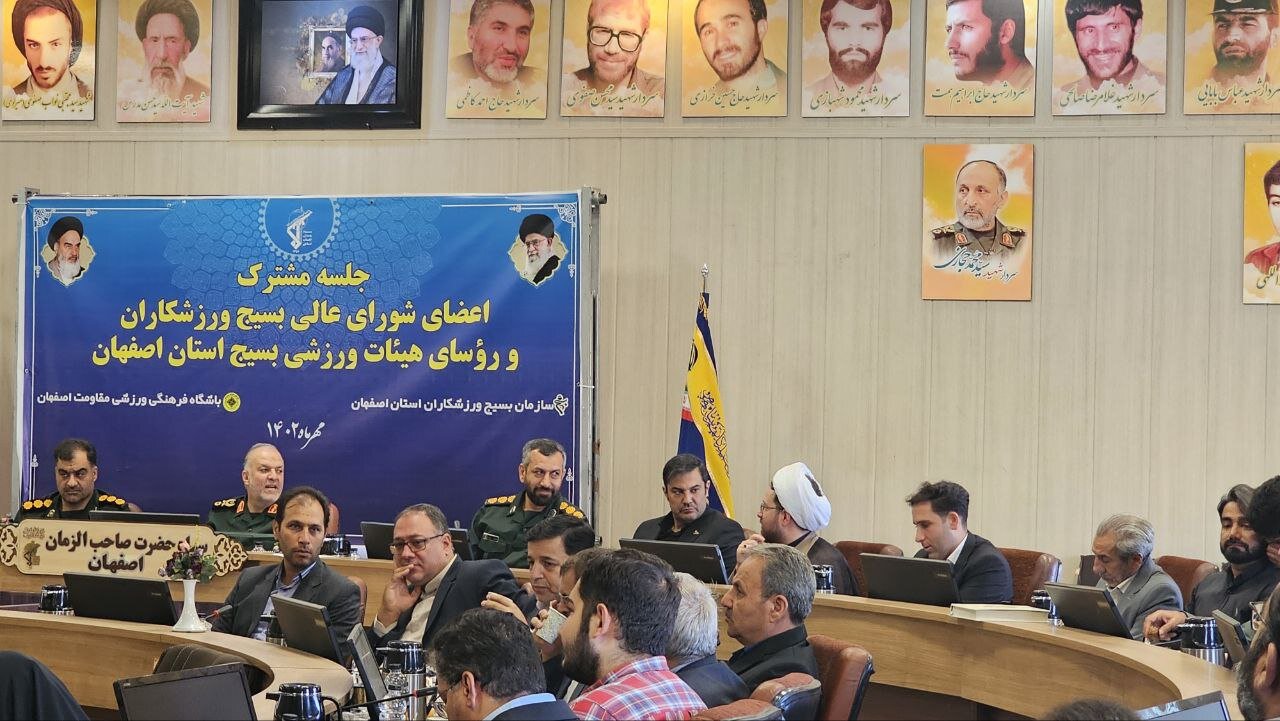 نفوذ کلام ورزشکاران در دفاع از اسلام موثر است