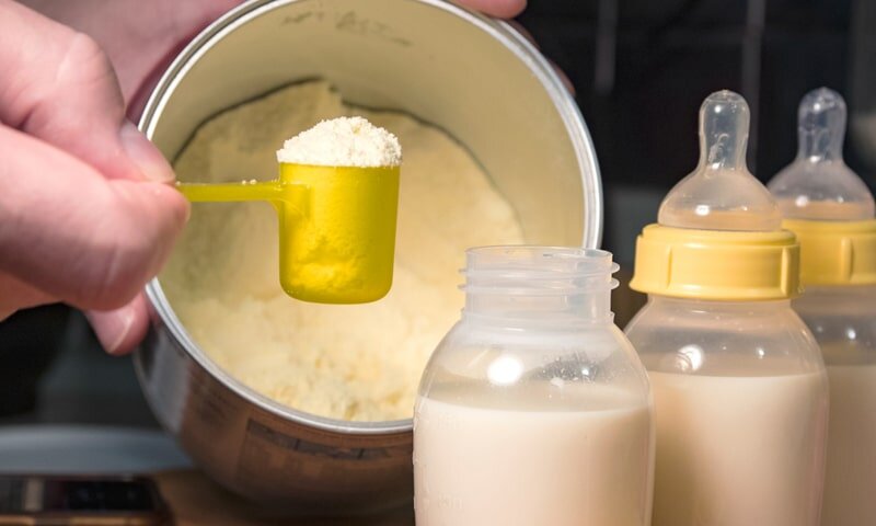 تولید داخلی حدود ۷۰ میلیون قوطی شیر خشک معمولی در سال گذشته