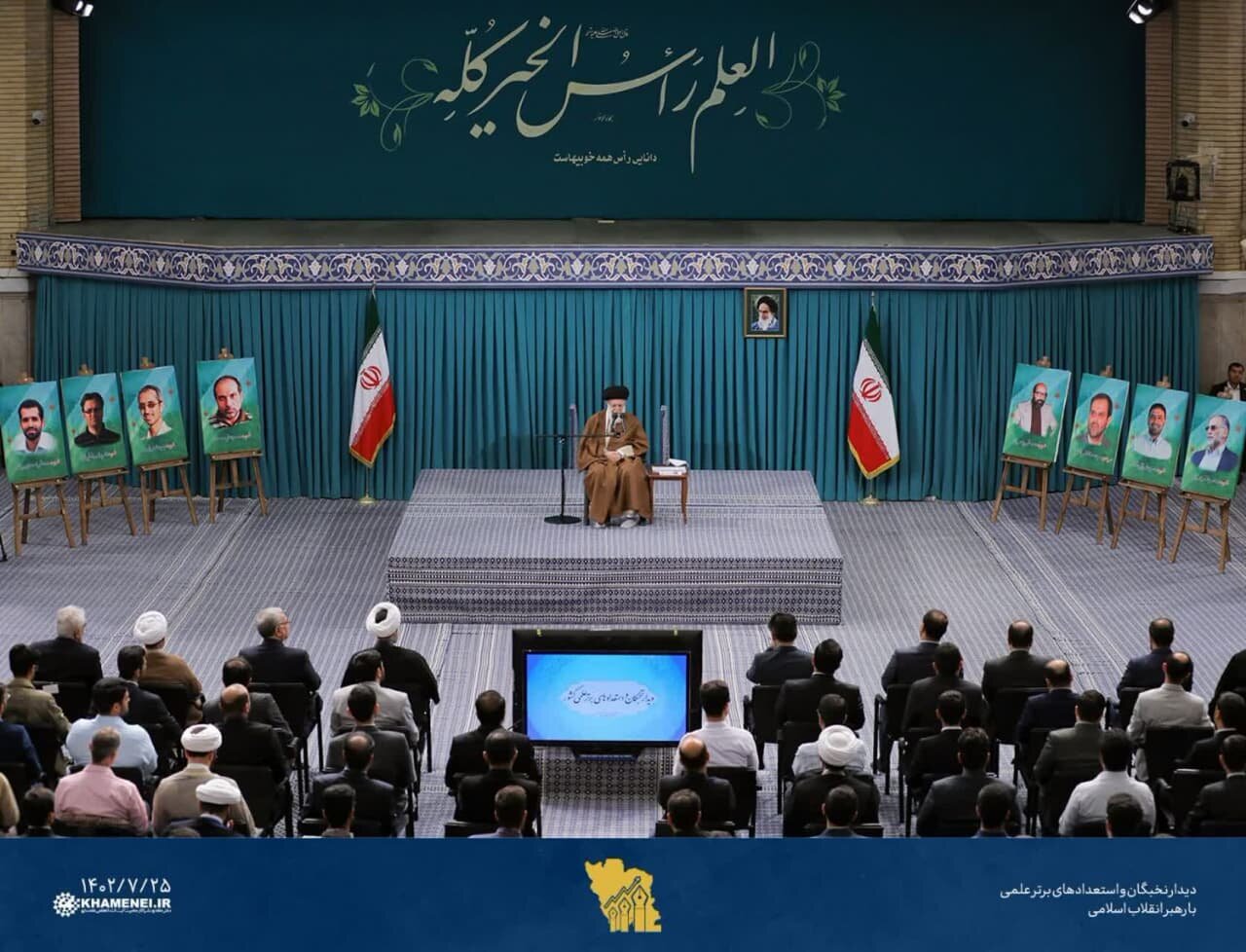 فرمانده ایرانی که در ناسا کار میکرد