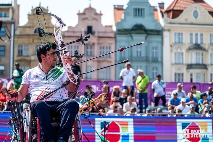 آخرین وضعیت تیم تیروکمان جانبازان و معلولین کشور برای افتخارآفرینی در مسابقات هانگژو