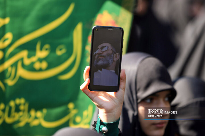 راهپیمایی اراک