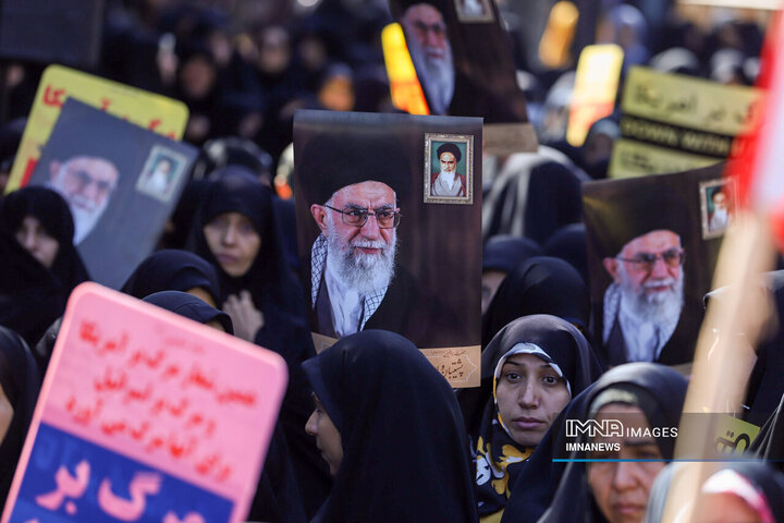 راهپیمایی اراک
