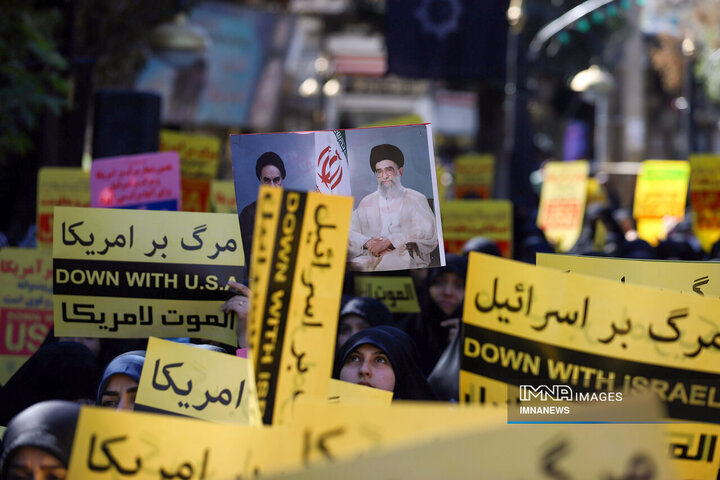 راهپیمایی اراک