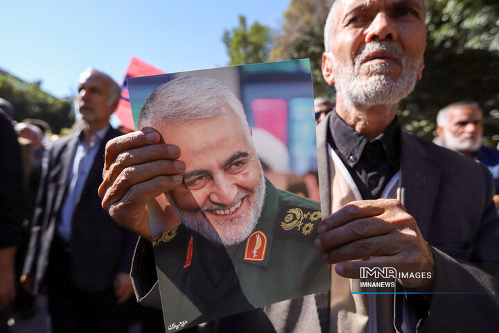 راهپیمایی اراک