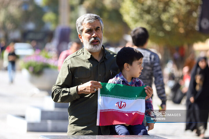 راهپیمایی اراک