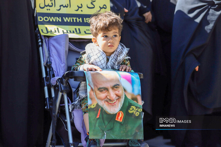 راهپیمایی اراک