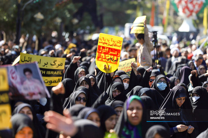 راهپیمایی اراک