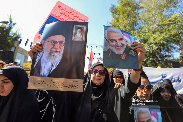 راهپیمایی اراک