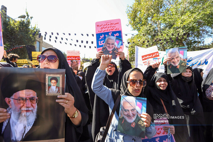 راهپیمایی اراک