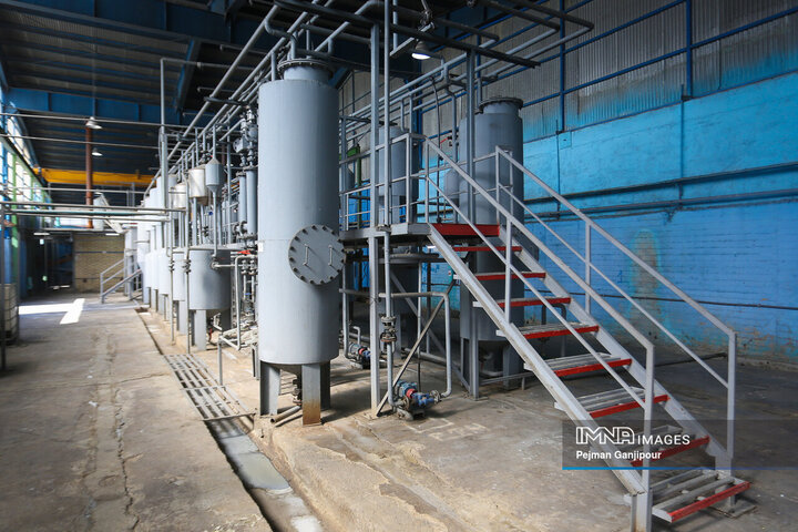 برگزاری دوره آموزشی تاسیسات دفع و پردازش پسماند در اصفهان