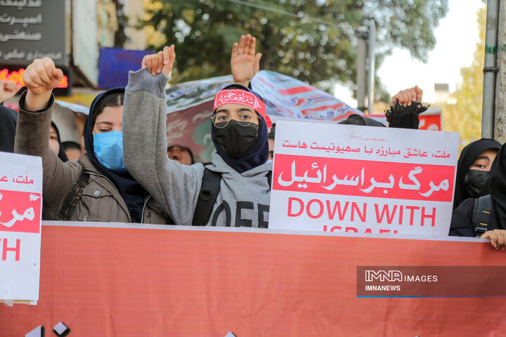 راهپیمایی البرز