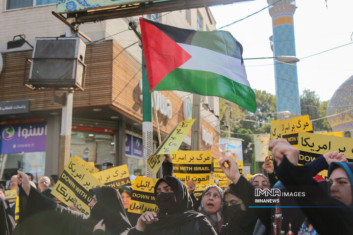 راهپیمایی البرز