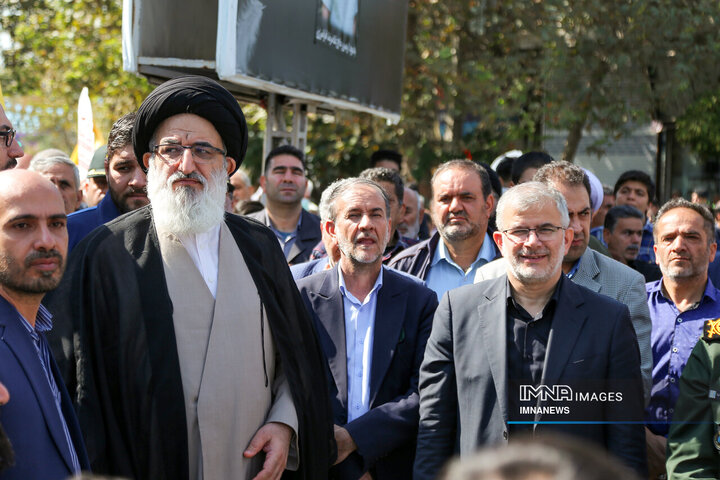 راهپیمایی البرز