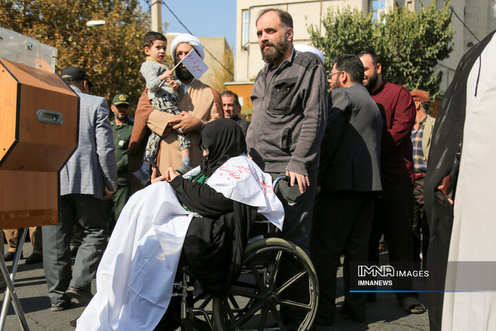 راهپیمایی البرز