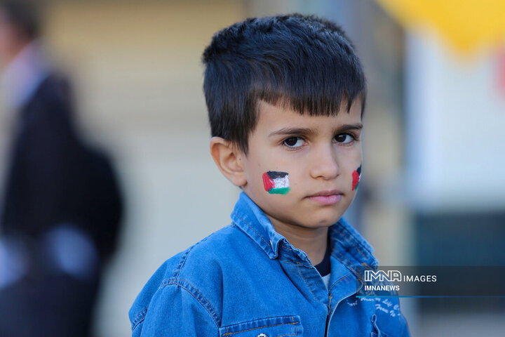 راهپیمایی شهرکرد