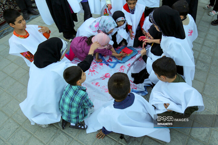 راهپیمایی شهرکرد