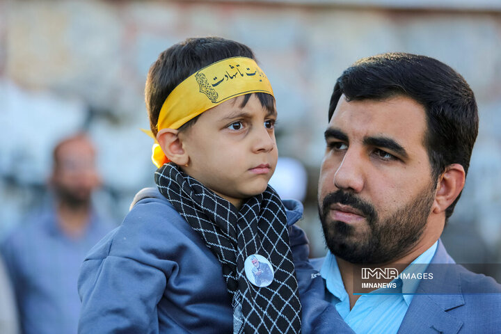 راهپیمایی شهرکرد