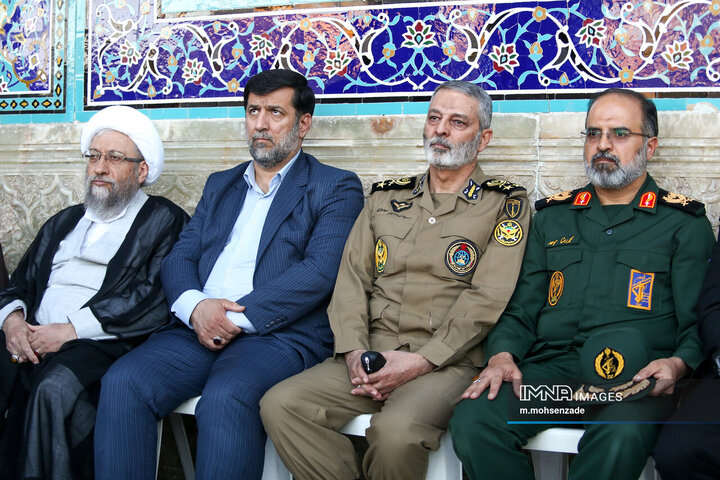 راهپیمایی حرم