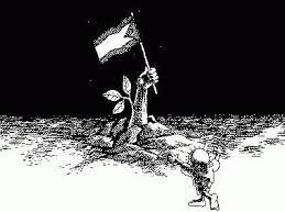 «ناجی العلی»؛ او که با کاریکاتور قلب صهیونیستها را نشانه گرفت