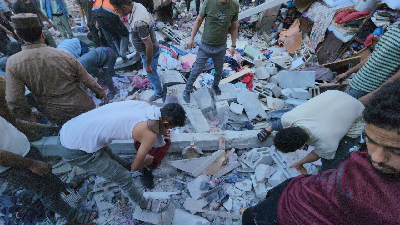 از تهدید اسرائیل توسط یمن تا سخنرانی شیخ نعیم قاسم