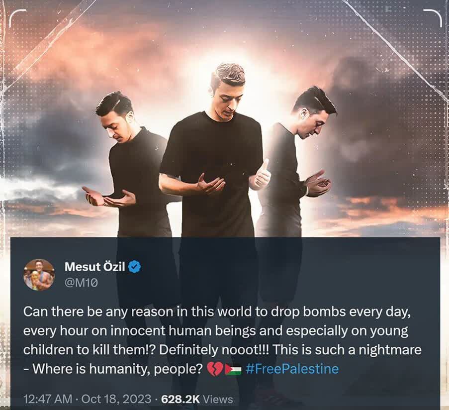 واکنش اهالی ورزش به حمله رژیم صهیونیستی به بیمارستان غزه + عکس و فیلم