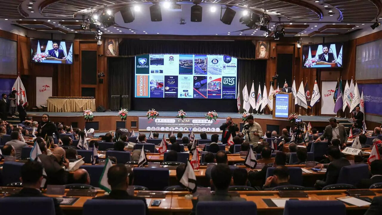 اجلاس سراسری رضایتمندی مشتری