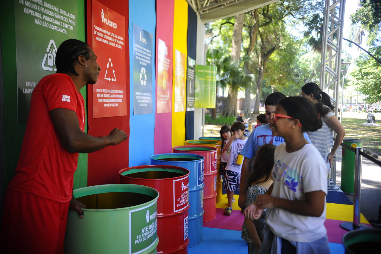 سیاستهای تشویقی جالب برای بازیافت در کشورهای مختلف