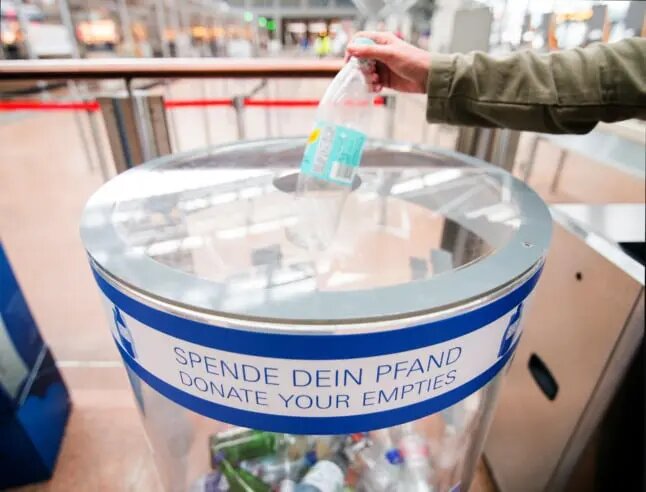 شهر آلمانی پیشتاز مدیریت زباله جهان