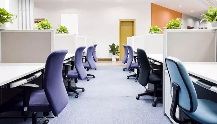 6 ایدۀ جذاب برای دکوراسیون اداری سال 2023