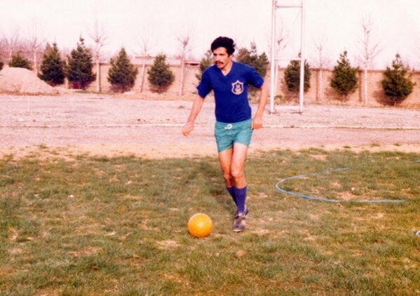 ۶ شهید شاخص ورزشکار جنگ تحمیلی؛ از پهلوان سعید تا فوتبالیستی که فرمانده سپاه شد