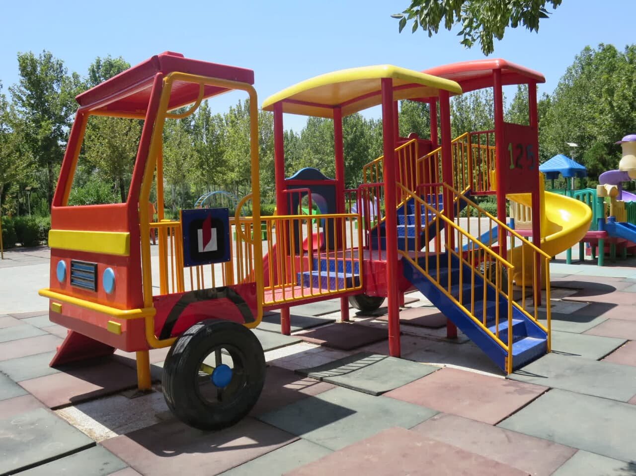 مبلمان شهری؛ هویتبخش شهر زندگی