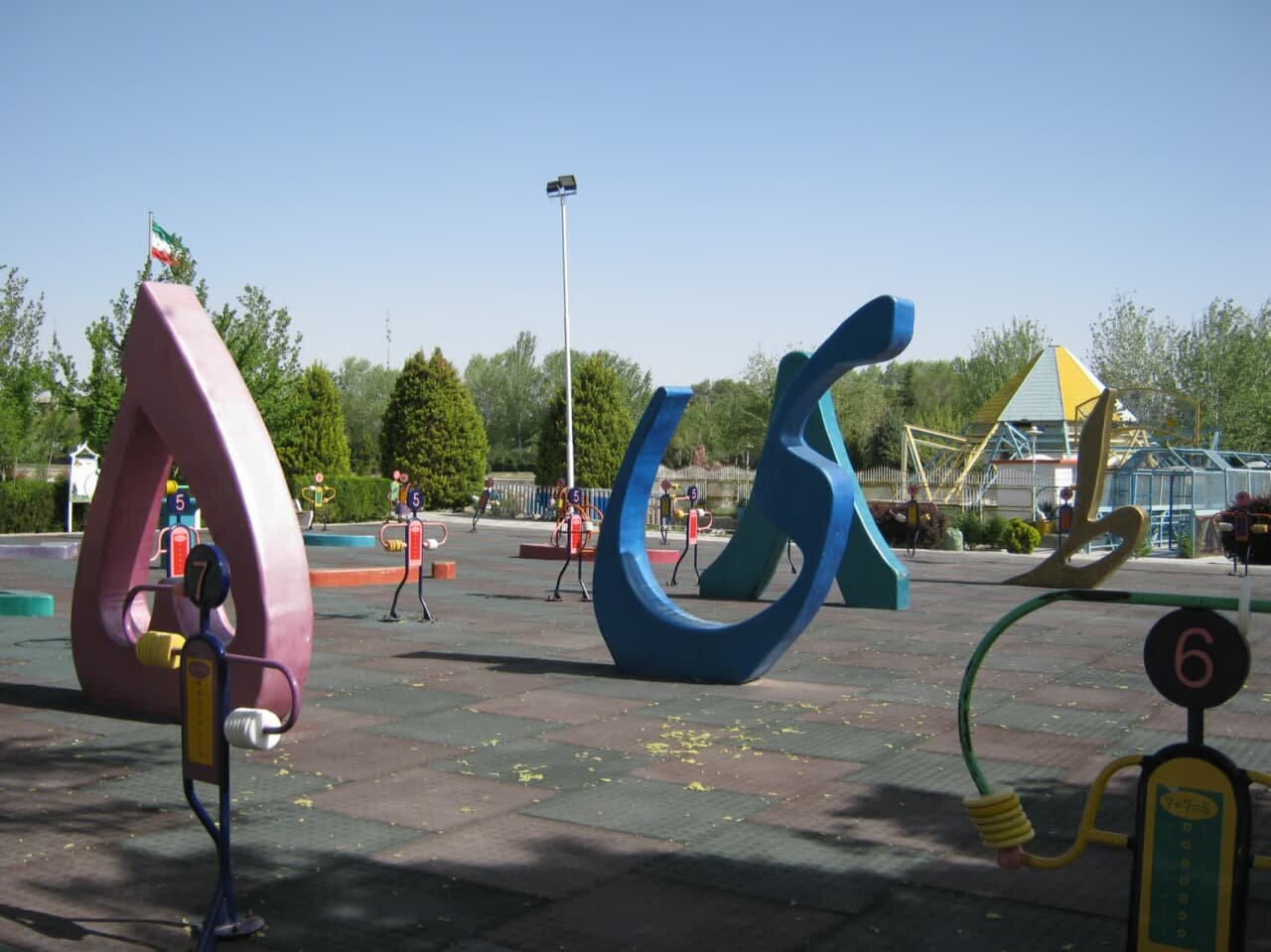 مبلمان شهری؛ هویتبخش شهر زندگی