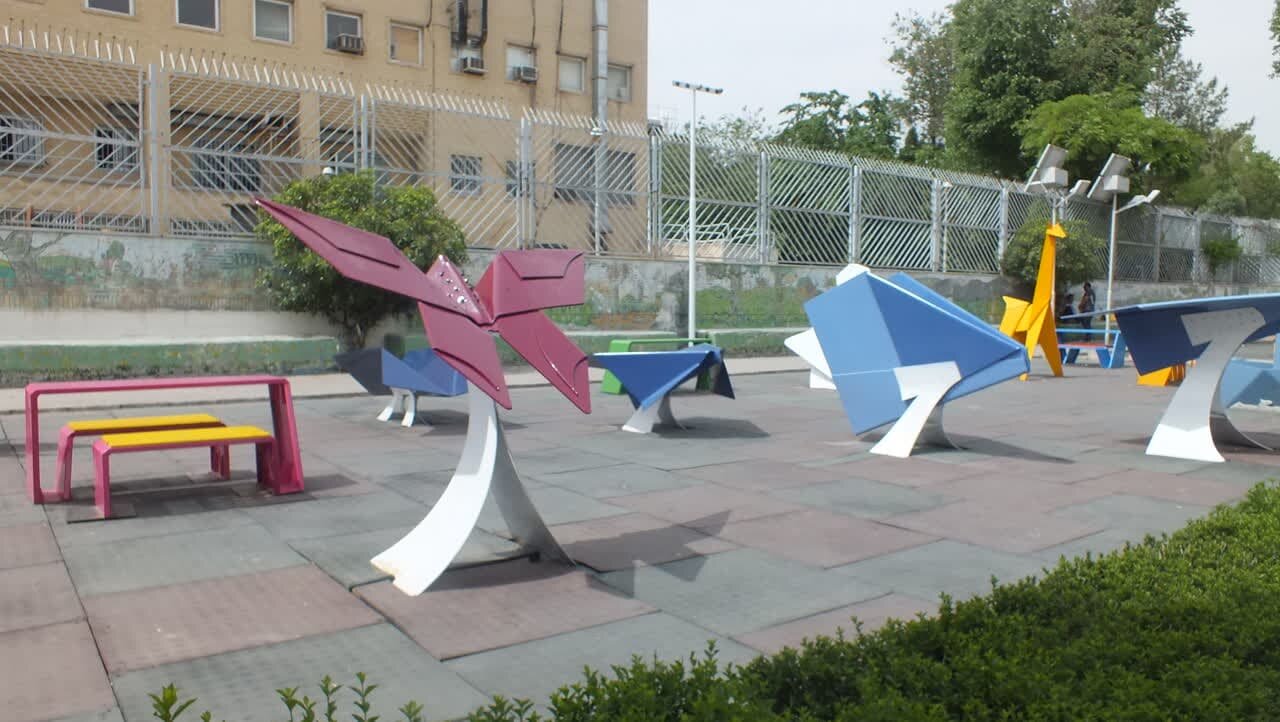 مبلمان شهری؛ هویتبخش شهر زندگی