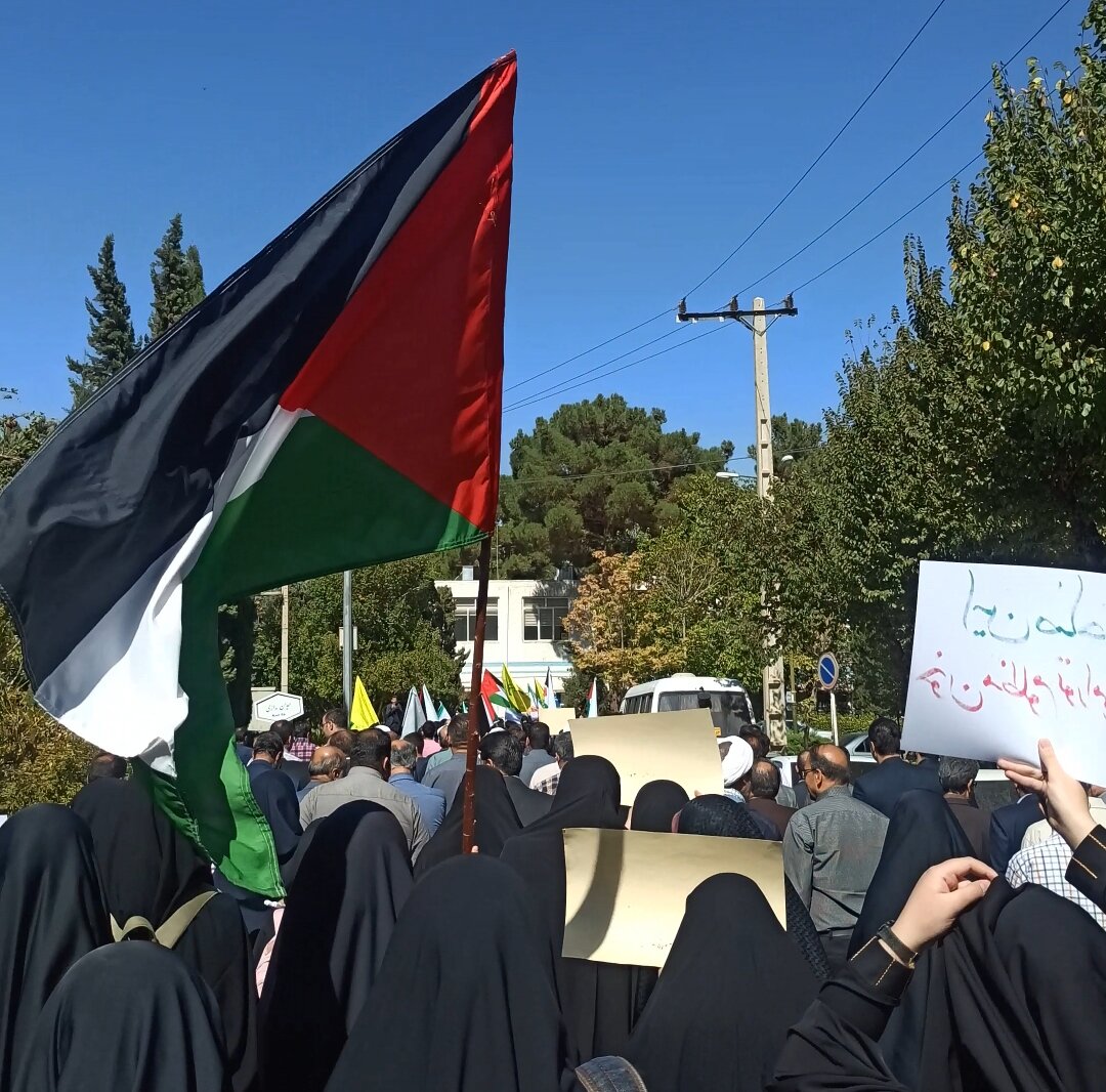 اندکی صبر سحر نزدیک است/فریاد خشم دانشجویان بر سر دزد خانه همسایه