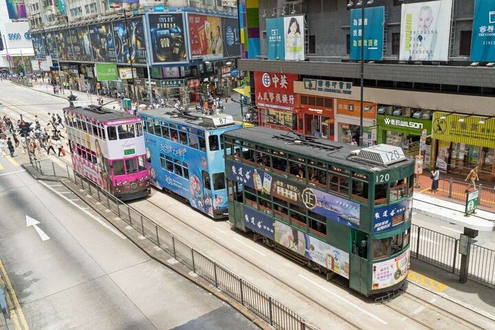 هنگ‌کنگ، میزبان بهترین سیستم حمل‌ونقل عمومی جهان