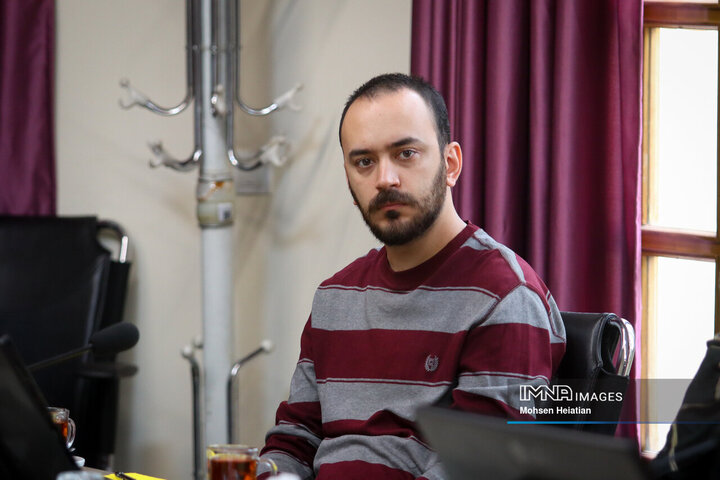 جلسه بازدید و هماهنگی طرح پل عابر پیاده گردشگری، تفریحی زاینده‌رود