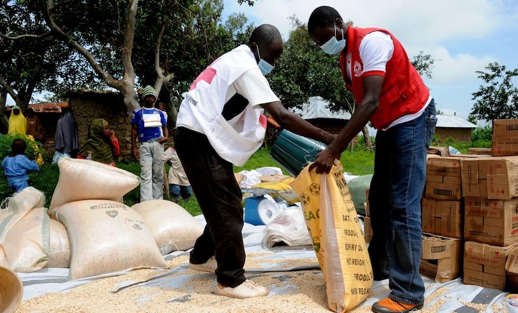 سازمانهای پیشرو در کمکهای بشردوستانه/ کشورهایی با ارائه بیشترین کمکهای داوطلبانه