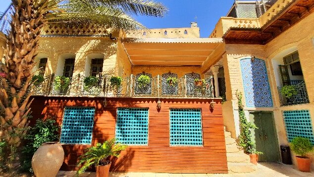 عکاسخانه فردوسی شیراز